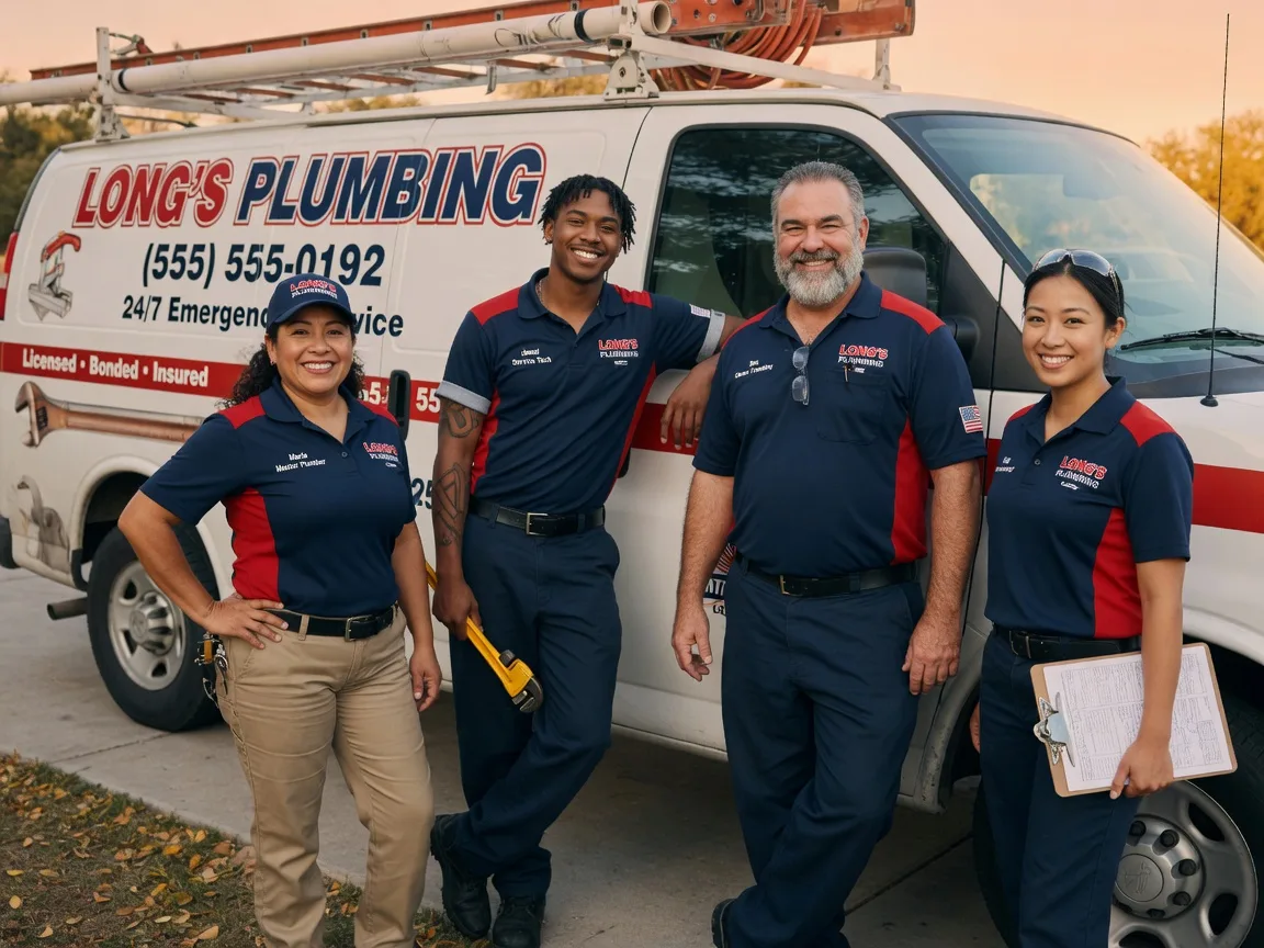 Leak Detection company in De Soto, IL